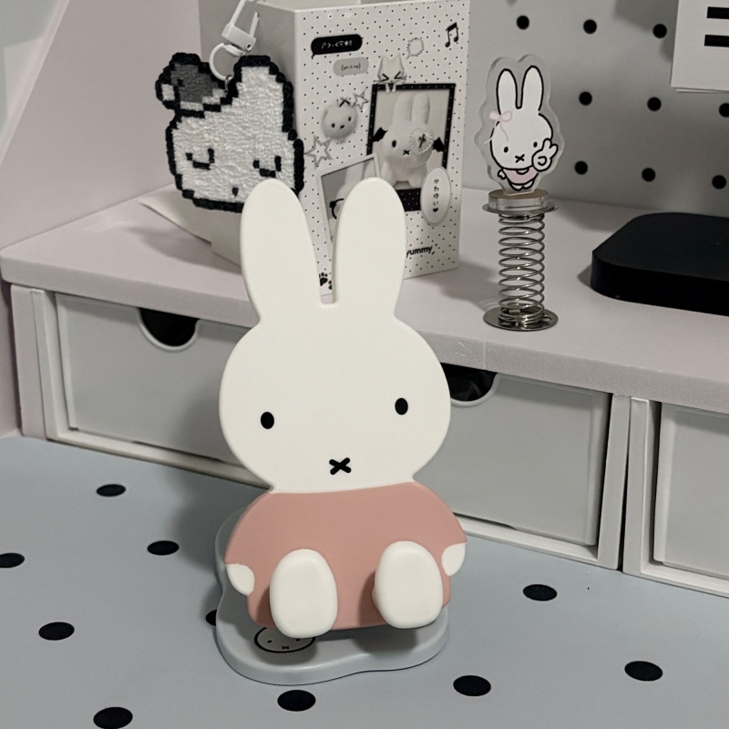 Phone Accessories Design - Чехол для телефона Kawai Miffy для