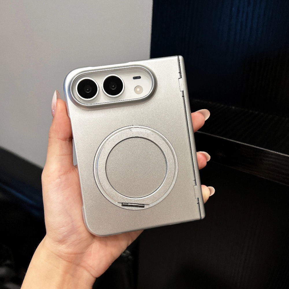 Phone Accessories And Electronics - Минималист 360 ° Вращающийся магнитный чехол
