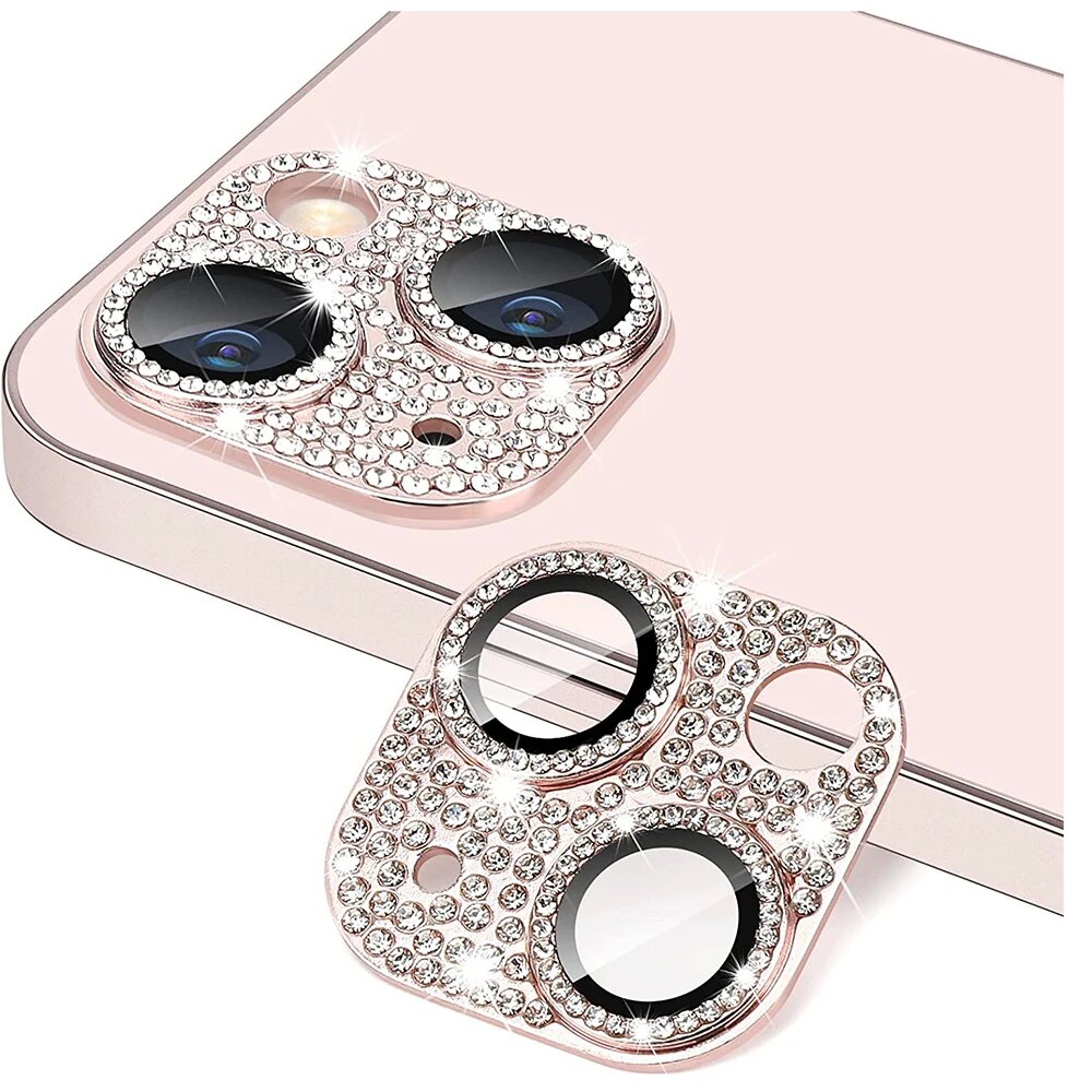 Phone Accessories Design - Защитный чехол для объектива камеры с