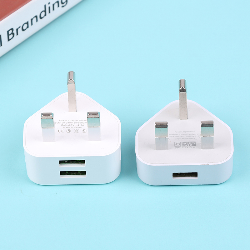 Phone Accessories Design - Универсальный 3-контактный настенный адаптер для зарядного