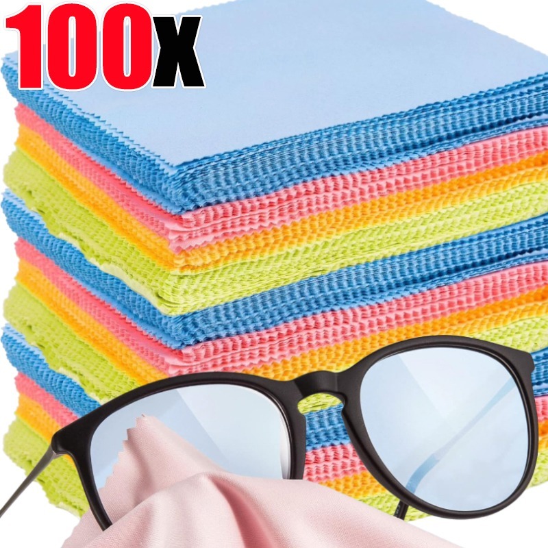 Phone Accessories Wholesale In China - 1/100 шт., салфетка из микрофибры для