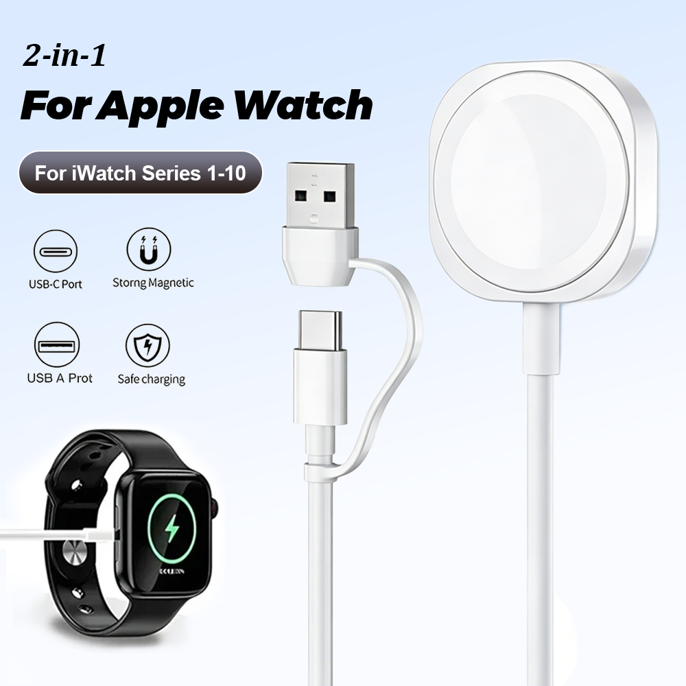 Fast Charging Cable - Магнитный беспроводной USB-кабель для быстрой зарядки