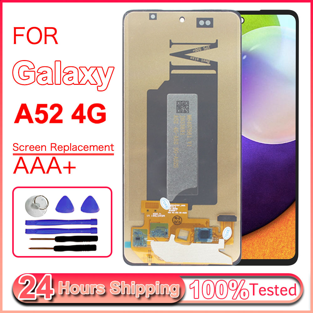Phone Accessories Display Board - 6,5-дюймовый дисплей для Samsung Galaxy A52