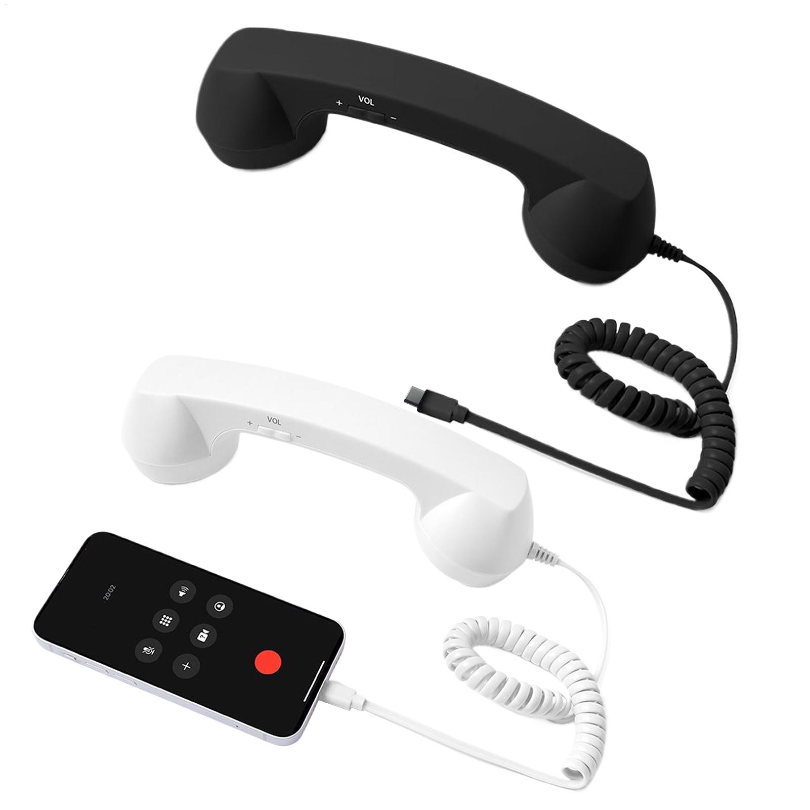 Retro Handset Phone - Адаптер для телефона в стиле ретро