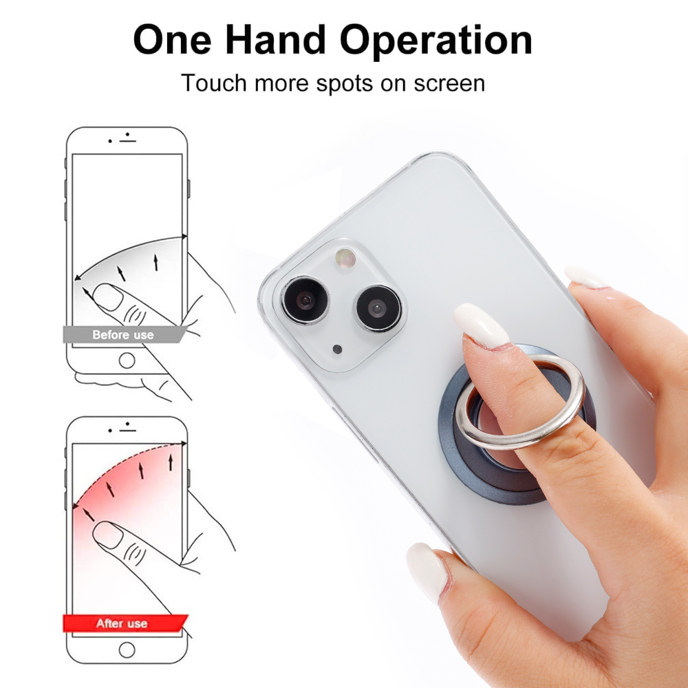 Вращающееся на 360 градусов ко – обзор и цена Phone Accessories Stand