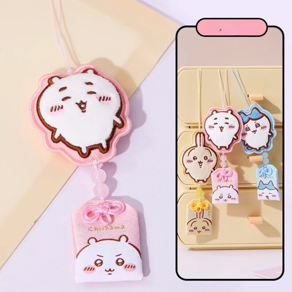 Брелоки-саше Chiikawa Omamori  – обзор и цена Phone Accessories Design
