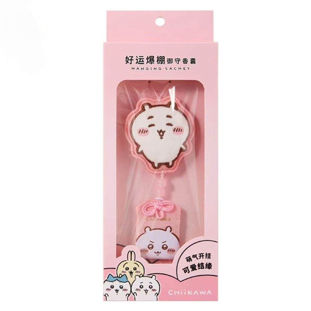 Брелоки-саше Chiikawa Omamori  – обзор и цена Phone Accessories Design