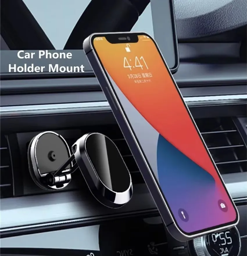 Магнитный держатель для телефо – обзор и цена Phone Accessories Stand