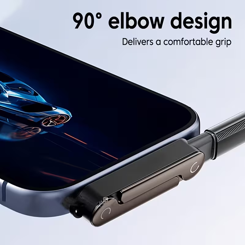 Адаптер Type-C 240 Вт для быст – обзор и цена Fast Charging Cable