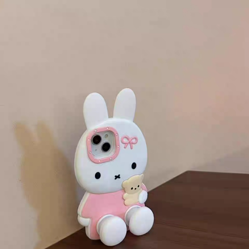Чехол для телефона Kawai Miffy – обзор и цена Phone Accessories Design