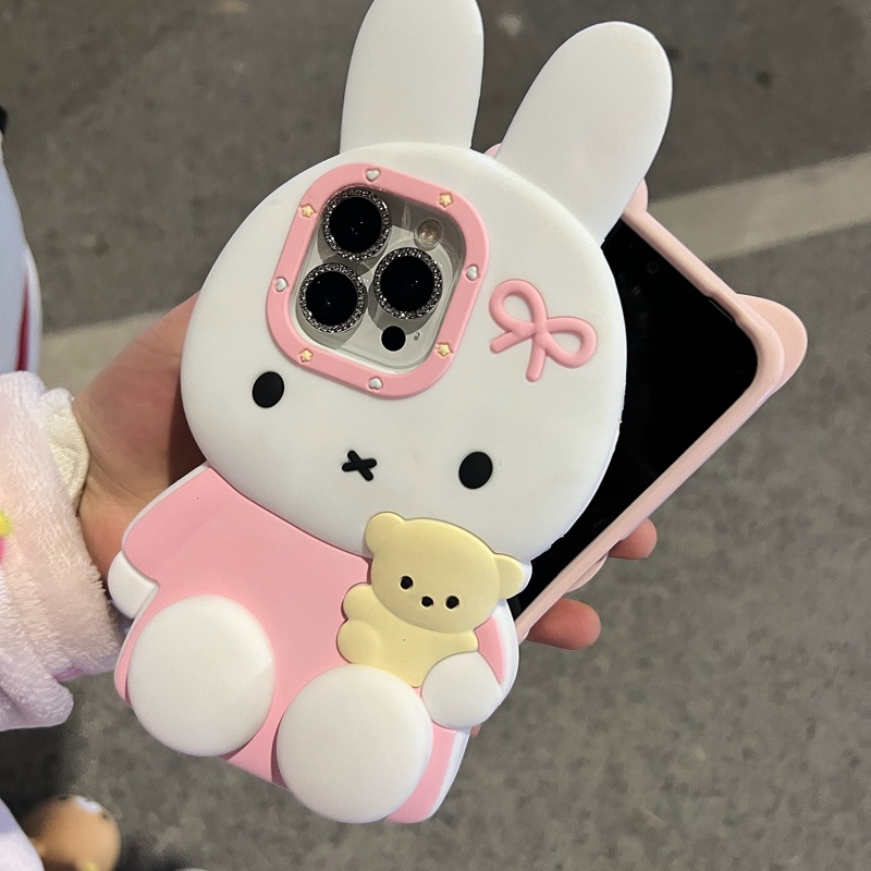 Чехол для телефона Kawai Miffy – обзор и цена Phone Accessories Design