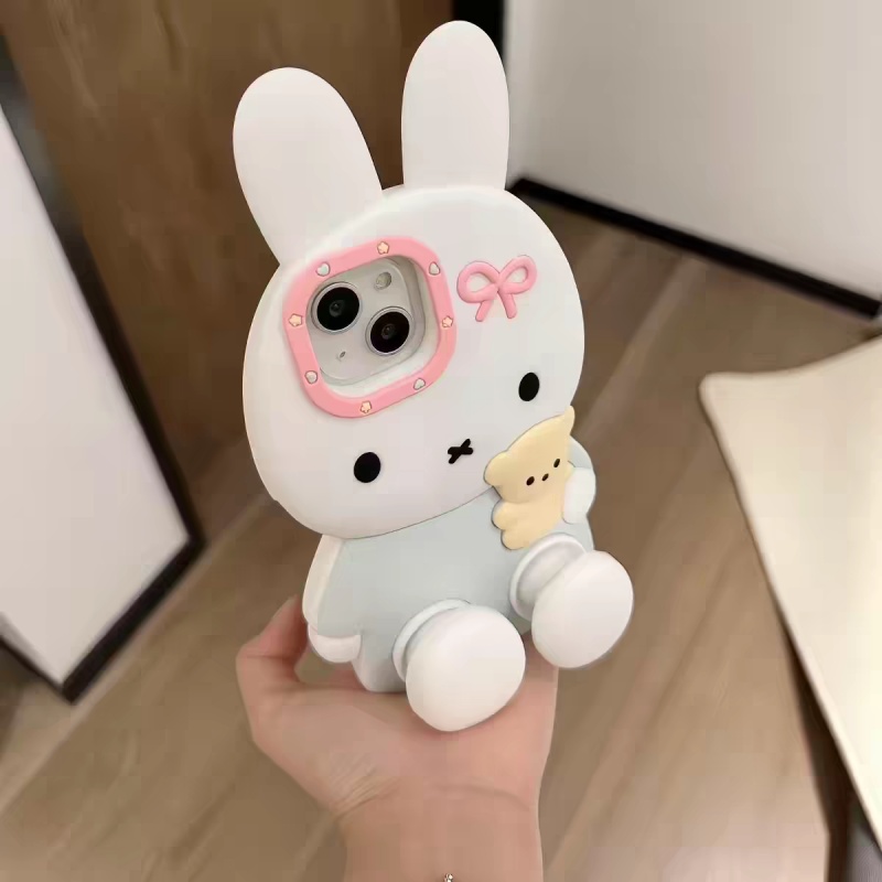 Чехол для телефона Kawai Miffy – обзор и цена Phone Accessories Design