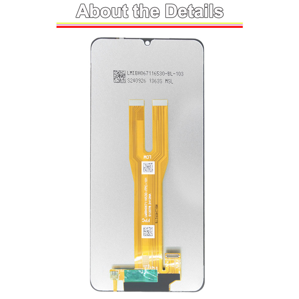 ЖК-дисплей для Samsung Galaxy  – обзор и цена Phone Accessories Display Board