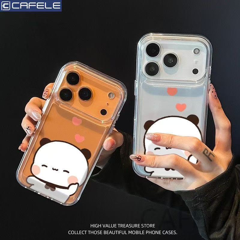 Прозрачный чехол Bubu Dudu с м – обзор и цена Phone Accessories Wholesale In China