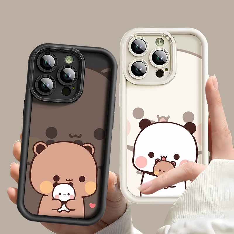 Прозрачный чехол Bubu Dudu с м – обзор и цена Phone Accessories Wholesale In China