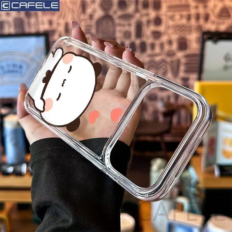 Прозрачный чехол Bubu Dudu с м – обзор и цена Phone Accessories Wholesale In China