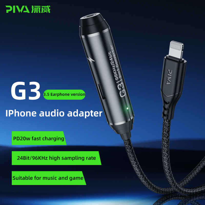 Piva 40 см кабель 2-в-1 преобр – обзор и цена Fast Charging Cable