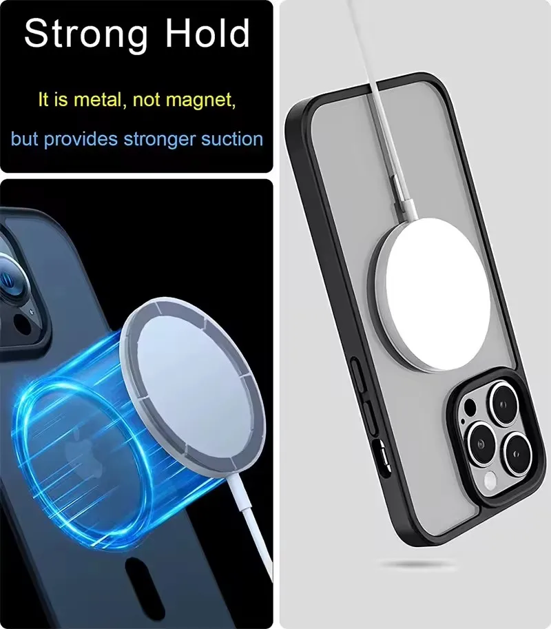Универсальное магнитное металл – обзор и цена Phone Accessories And Electronics