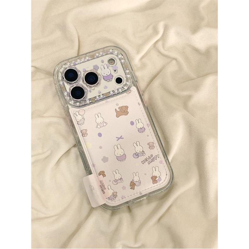 Милый чехол для телефона Miffy – обзор и цена Phone Accessories Design