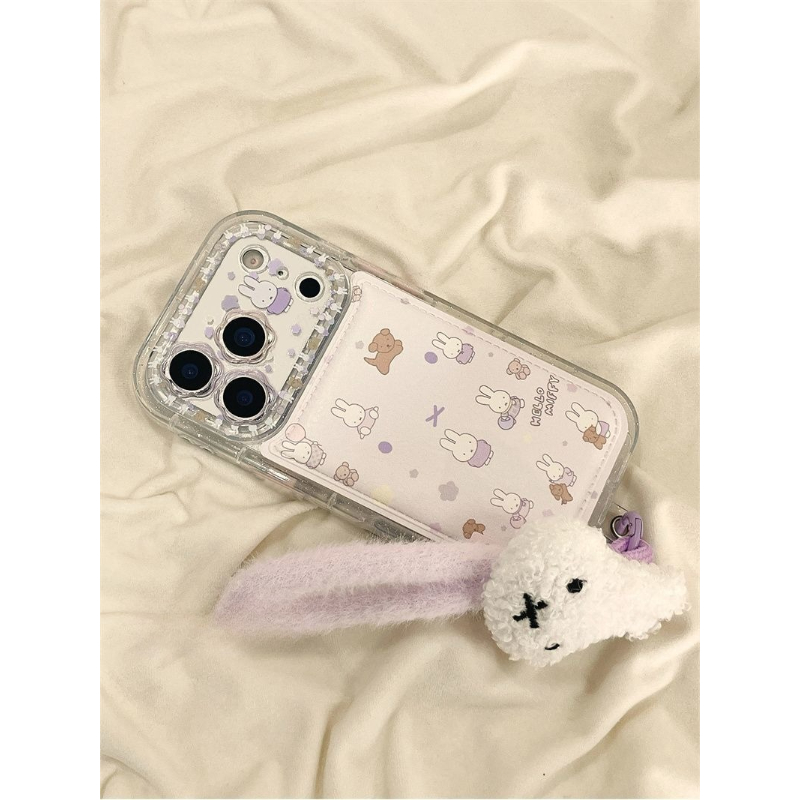 Милый чехол для телефона Miffy – обзор и цена Phone Accessories Design