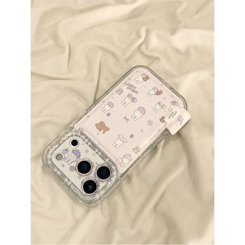 Милый чехол для телефона Miffy – обзор и цена Phone Accessories Design