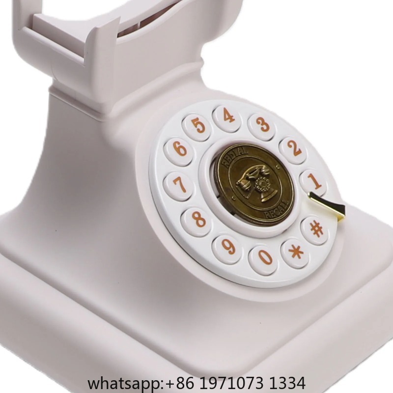 Новинка! Ретро-телефон с Bluet – обзор и цена Retro Handset Phone