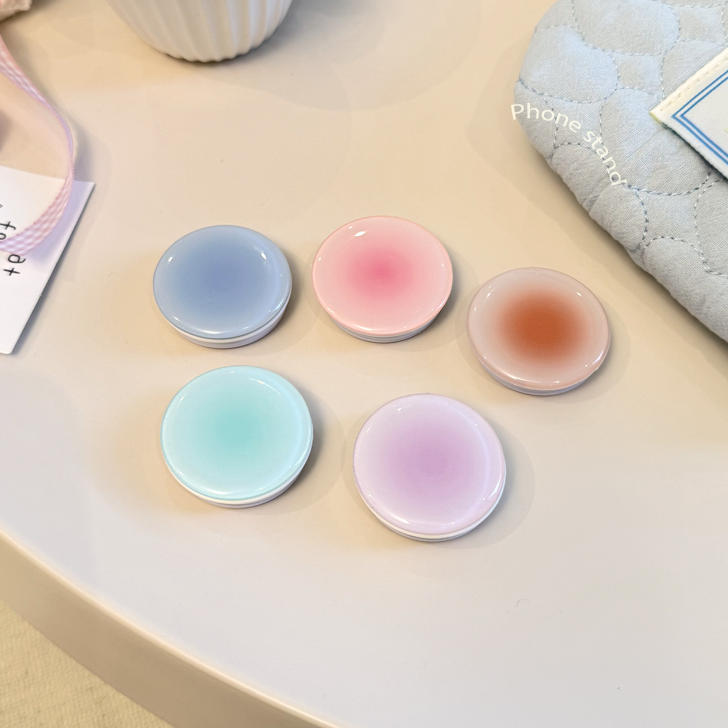 Держатель для телефона в стиле – обзор и цена Phone Accessories Stand