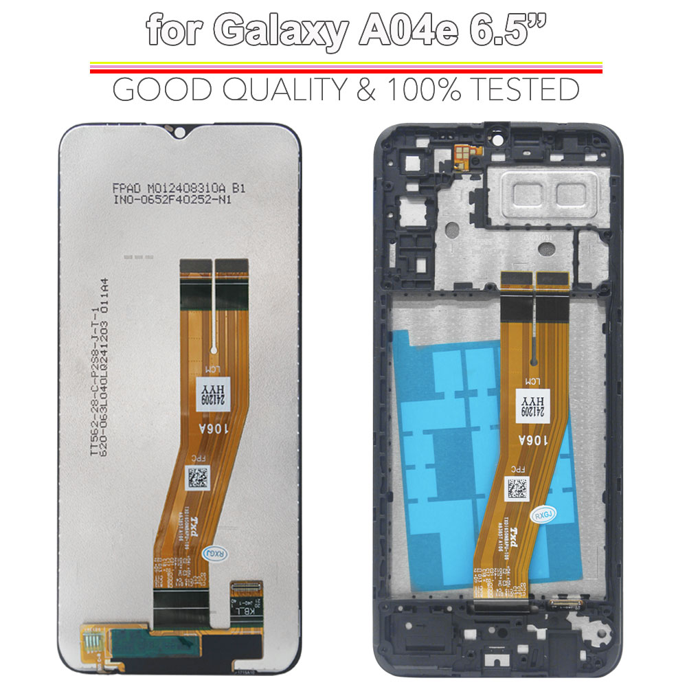 6,5-дюймовый ЖК-дисплей для Sa – обзор и цена Phone Accessories Display Board
