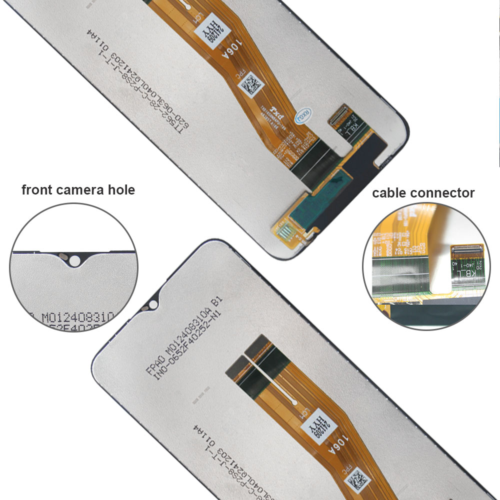 6,5-дюймовый ЖК-дисплей для Sa – обзор и цена Phone Accessories Display Board