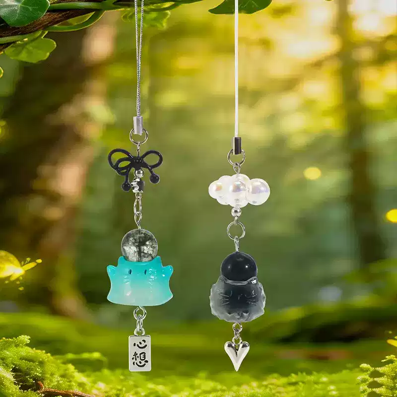 Подвеска-талисман Cat Pal Comp – обзор и цена Phone Accessories Wholesale In China
