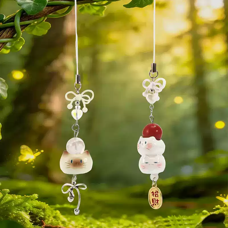 Подвеска-талисман Cat Pal Comp – обзор и цена Phone Accessories Wholesale In China