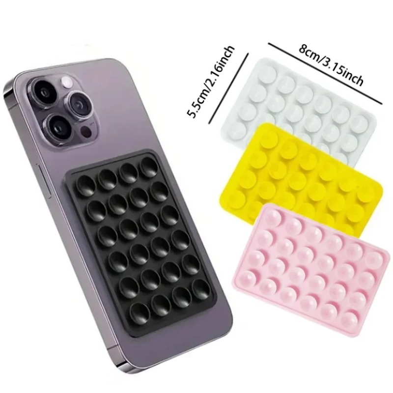 Силиконовая клейкая подставка  – обзор и цена Phone Accessories Stand