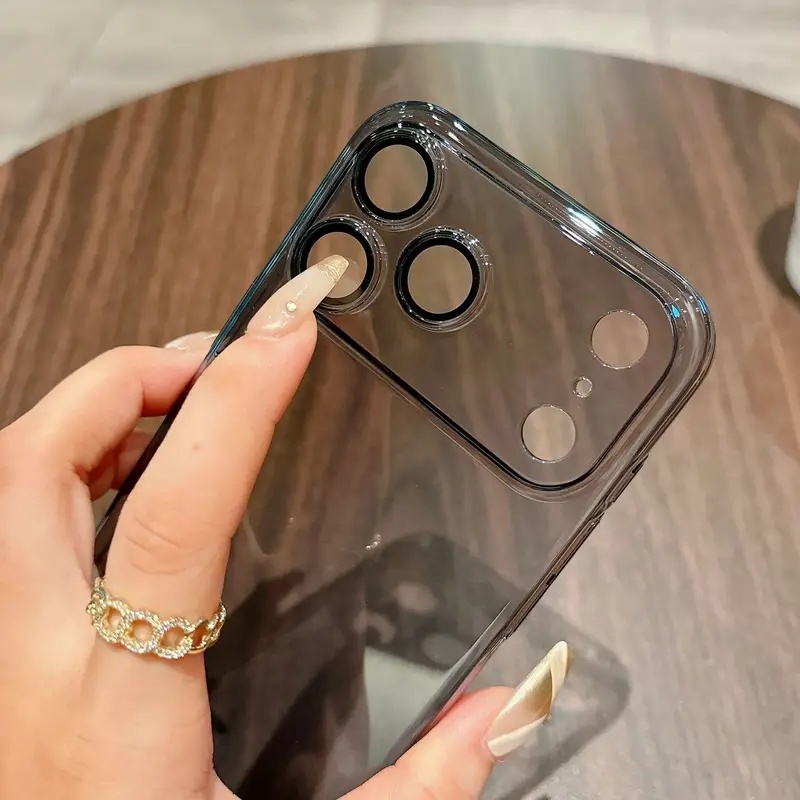 Ультратонкий прозрачный чехол  – обзор и цена Phone Accessories Wholesale In China