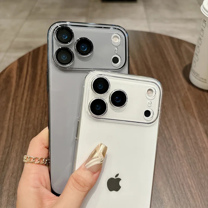 Ультратонкий прозрачный чехол  – обзор и цена Phone Accessories Wholesale In China