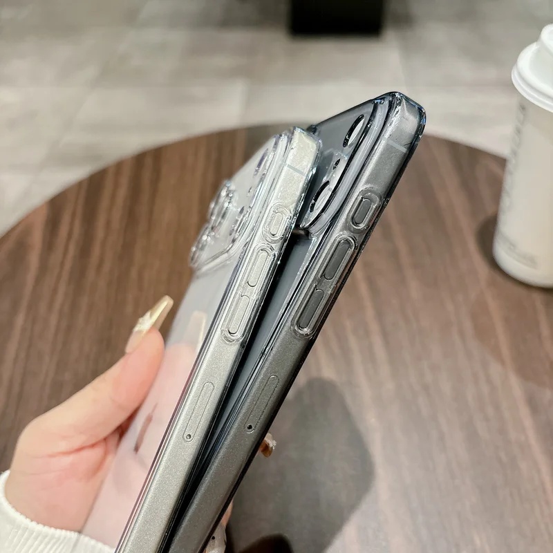 Ультратонкий прозрачный чехол  – обзор и цена Phone Accessories Wholesale In China