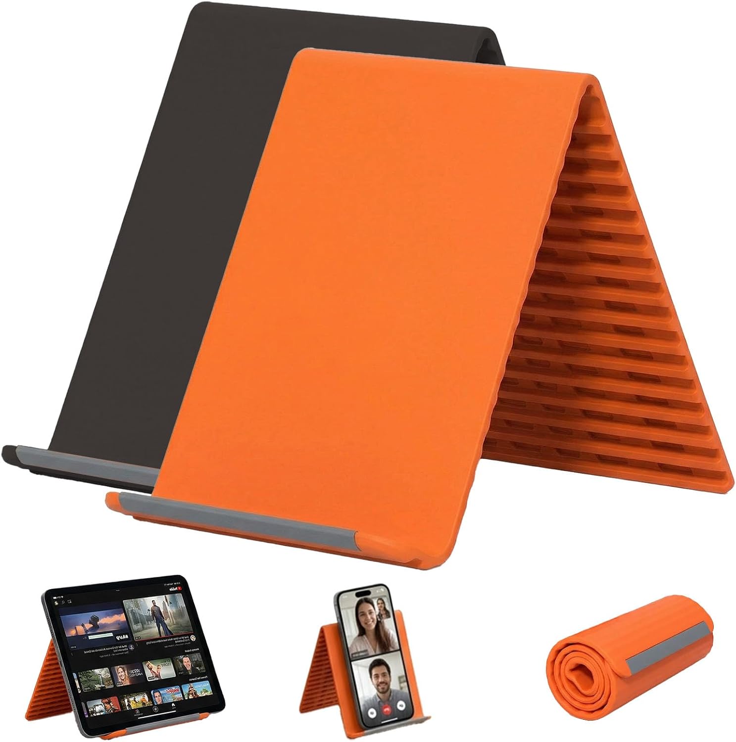 Портативный силиконовый держат – обзор и цена Phone Accessories Stand