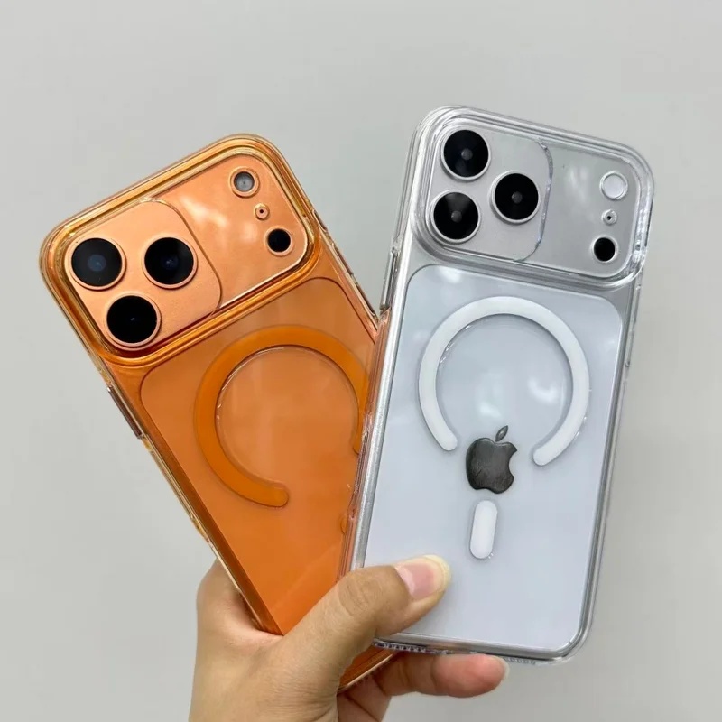 Прозрачный противоударный магн – обзор и цена Phone Accessories Wholesale In China