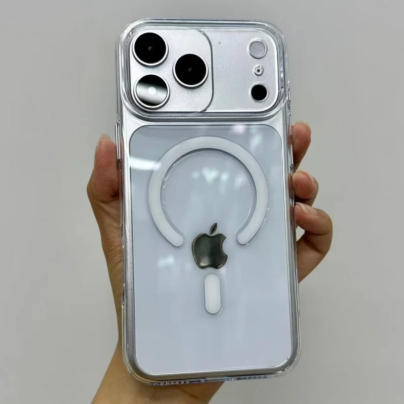 Прозрачный противоударный магн – обзор и цена Phone Accessories Wholesale In China