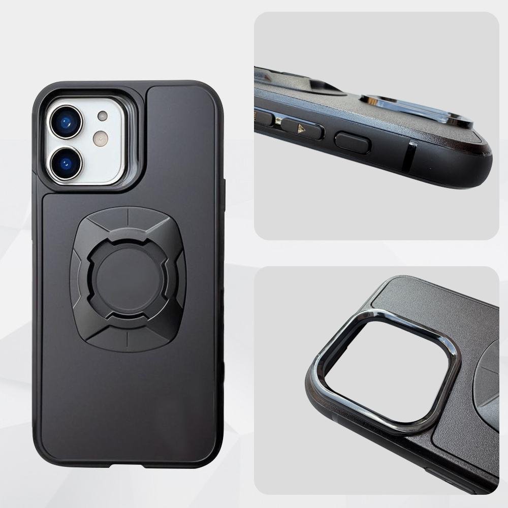Чехол для телефона с замком Tw – обзор и цена Quadlock Phone Accessories