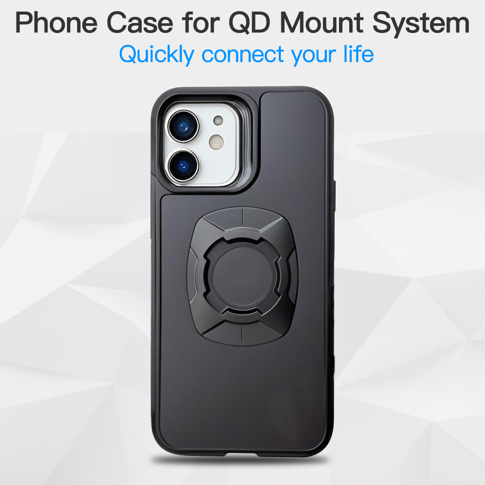 Чехол для телефона с замком Tw – обзор и цена Quadlock Phone Accessories