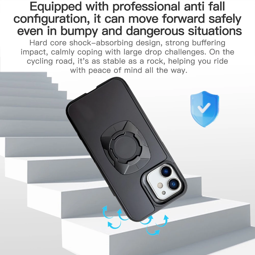Чехол для телефона с замком Tw – обзор и цена Quadlock Phone Accessories
