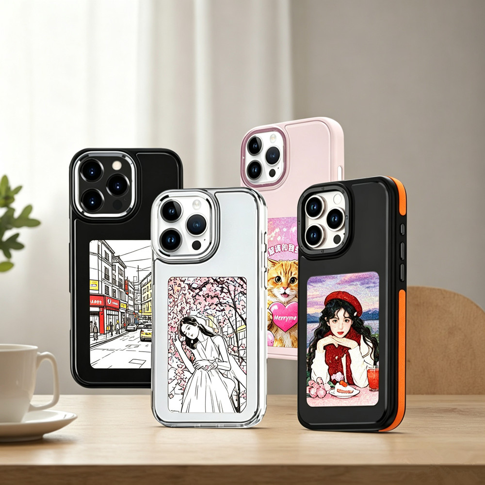 Чехол для телефона с экраном E – обзор и цена Phone Accessories And Electronics