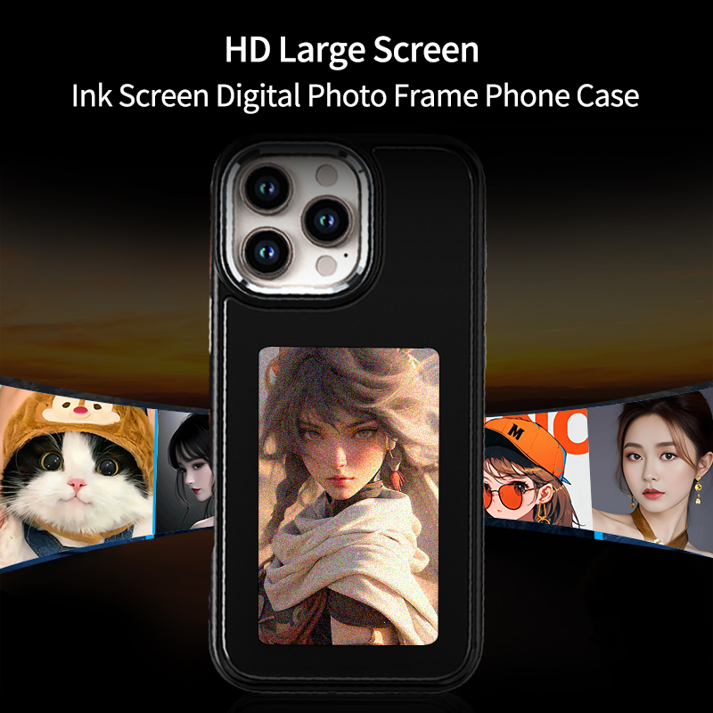 Чехол для телефона с экраном E – обзор и цена Phone Accessories And Electronics