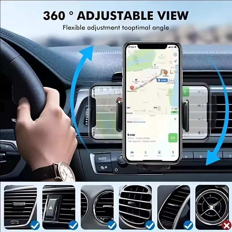Универсальный автомобильный де – обзор и цена Phone Accessories Stand