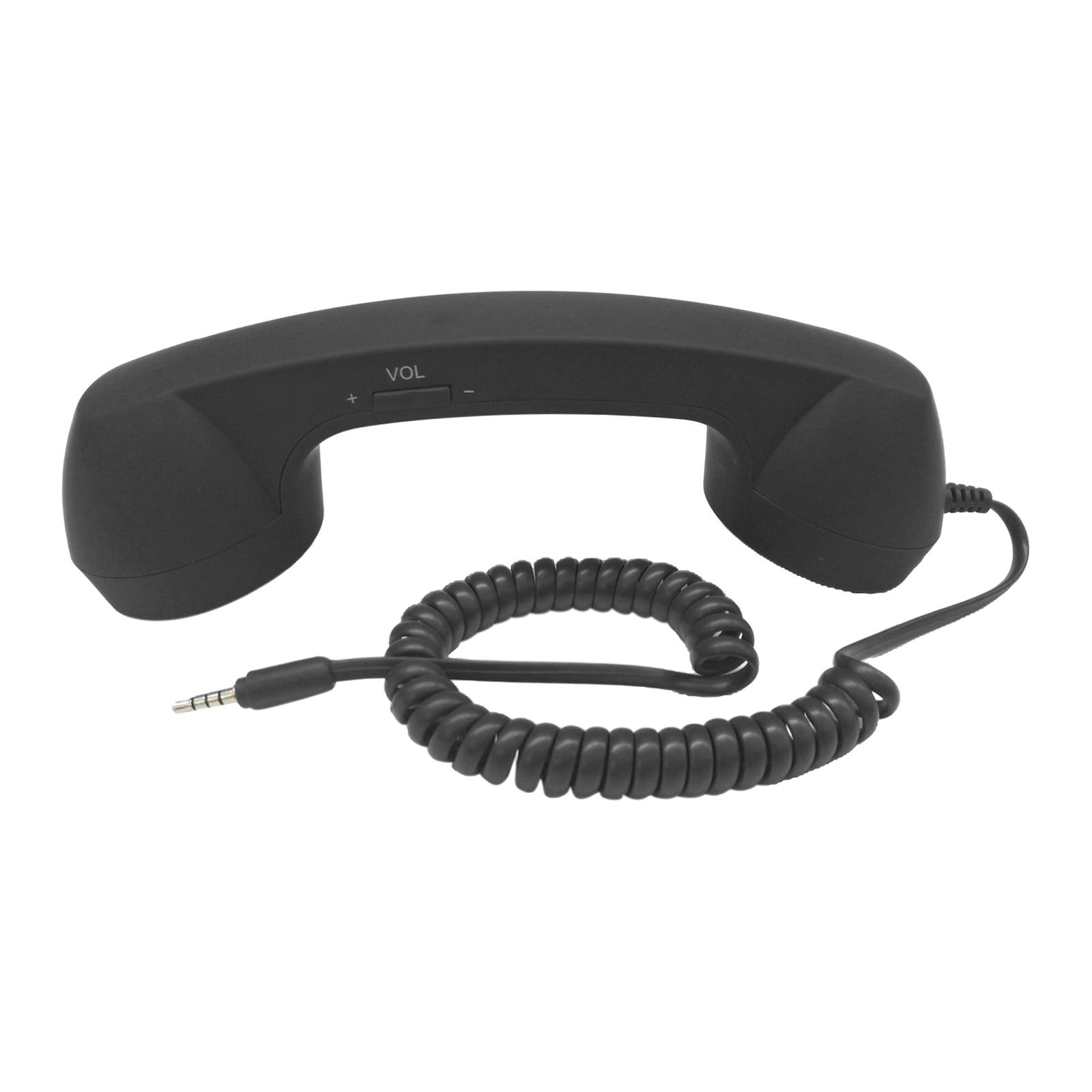 Телефонная трубка в стиле ретр – обзор и цена Retro Handset Phone