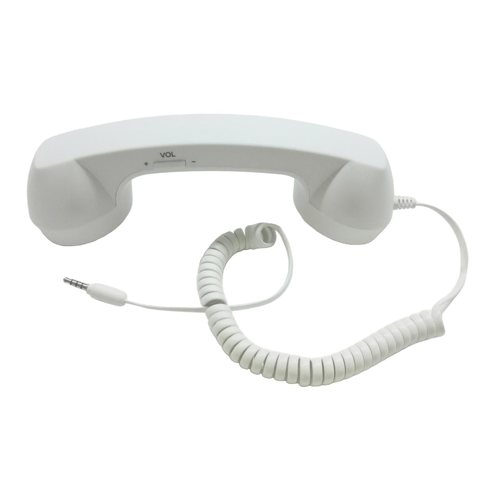 Телефонная трубка в стиле ретр – обзор и цена Retro Handset Phone
