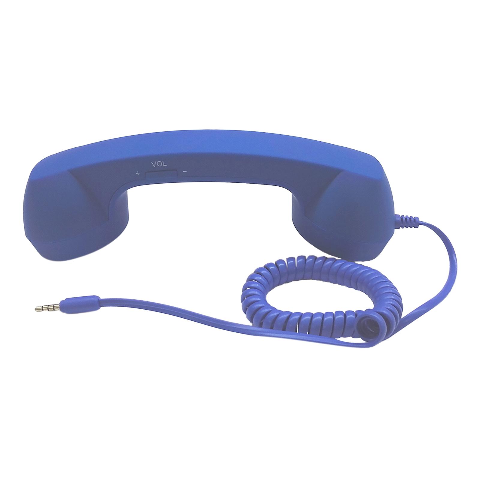 Телефонная трубка в стиле ретр – обзор и цена Retro Handset Phone