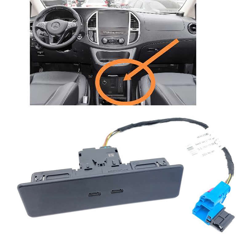 Оригинальное автомобильное зар – обзор и цена Fast Charging Cable