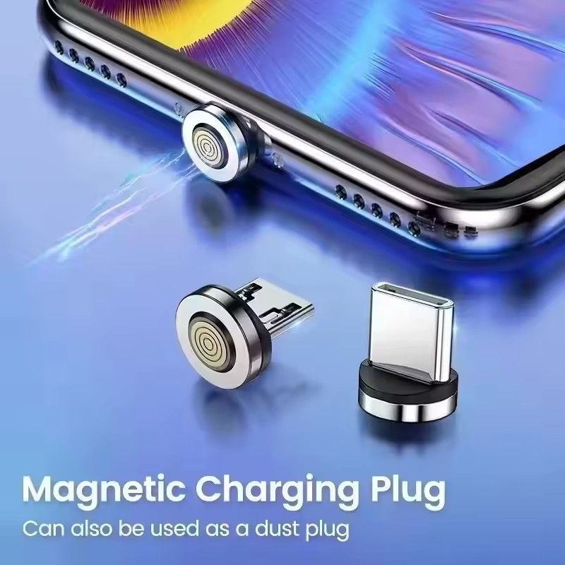 1/5/10 шт. USB-A Type C магнит – обзор и цена Fast Charging Cable