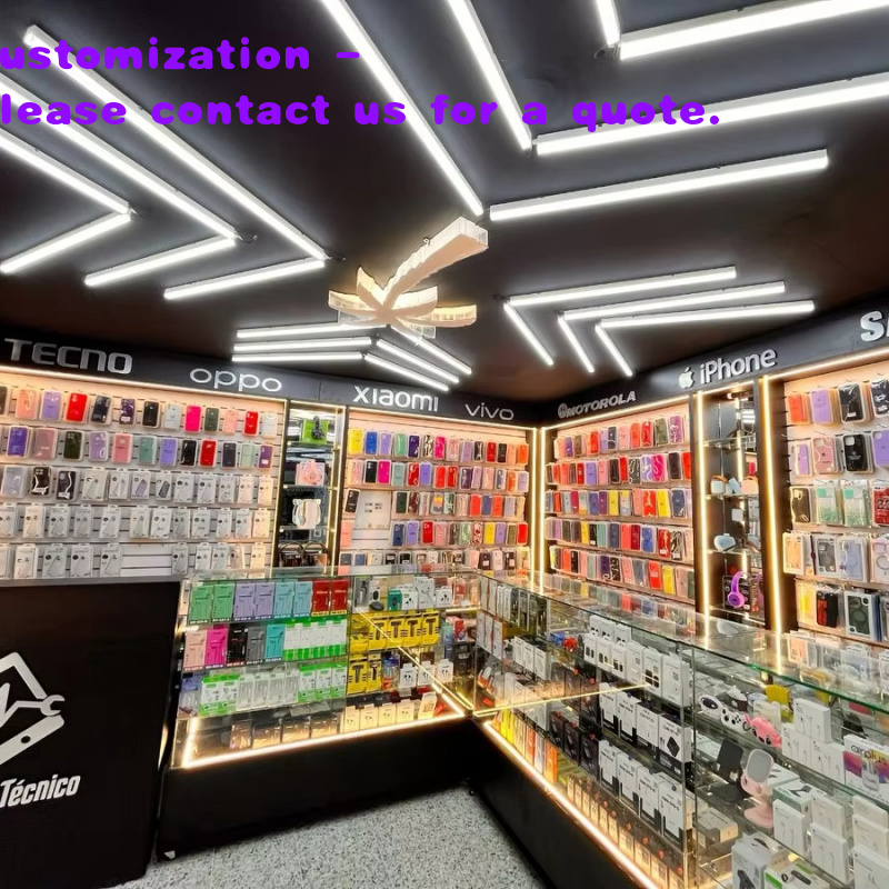 Современный дизайн интерьера м – обзор и цена Phone Accessories Design Shop